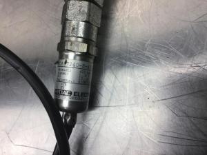 Liebherr Transmetteur de pression